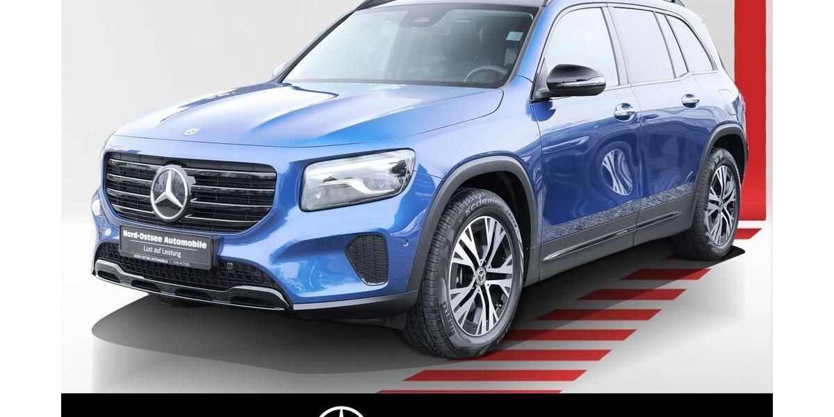 Mercedes-Benz GLB 200 2.623 km 46.490 &euro; Marne 25709