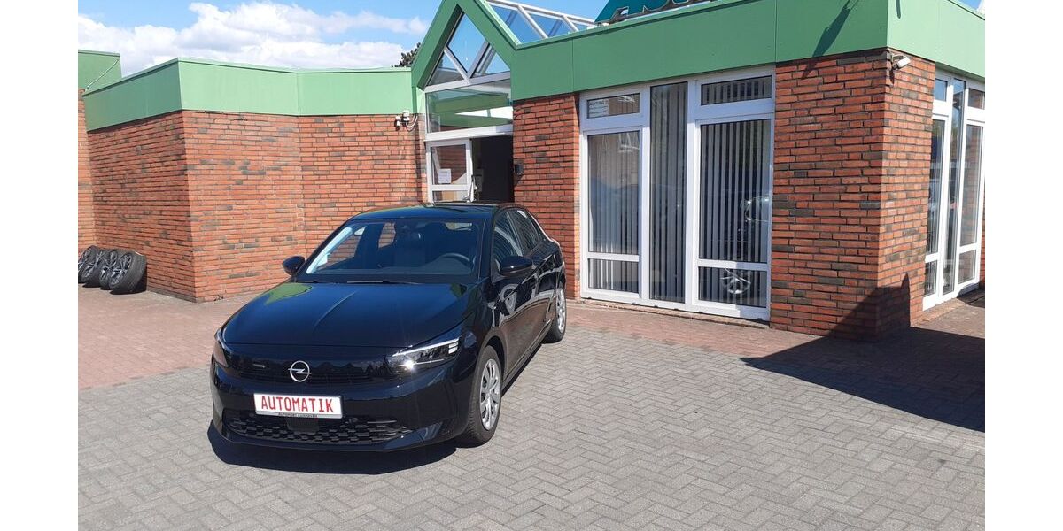 Opel Corsa 2.633 km 18.999 &euro; Cuxhaven 27472