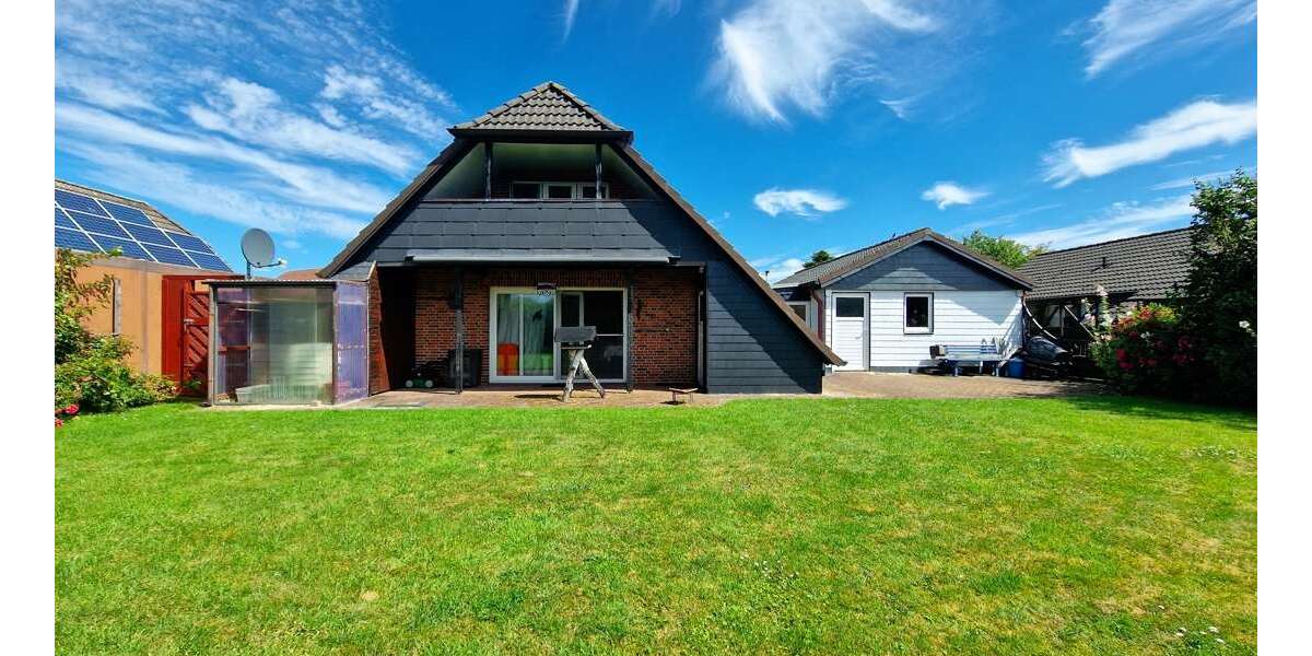 Einfamilienhaus Friedrichskoog - 4 Zimmer, 95 m&sup2;, 199.000&euro; | Angebot:21816019