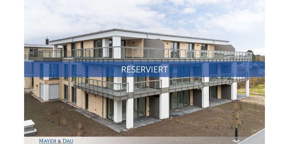 Etagenwohnung Cuxhaven / Duhnen Duhnen - 2 Zimmer, 57 m&sup2;, 431.415&euro; | Angebot:25166604