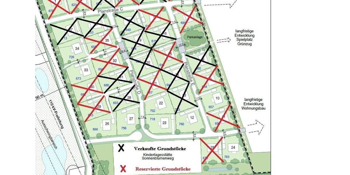 Grundstück Geestland Bad Bederkesa - 92.072&euro; | Angebot:11560832