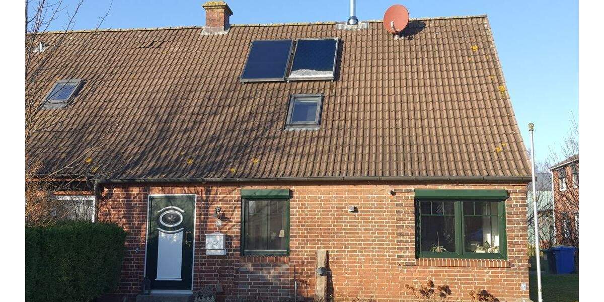 Doppelhaushälfte Friedrichskoog / Dieksanderkoog Dieksanderkoog - 3 Zimmer, 90 m&sup2;, 249.000&euro; | Angebot:25697410