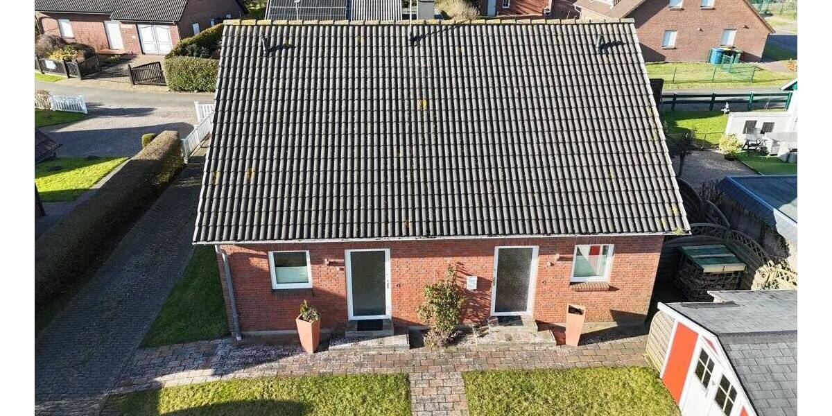 Doppelhaushälfte Friedrichskoog - 3 Zimmer, 65 m&sup2;, 235.000&euro; | Angebot:25697297