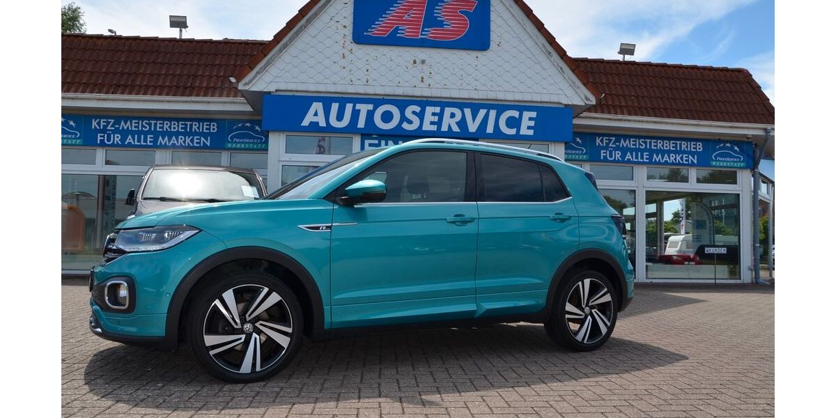 VW T-Cross 54.200 km 18.990 &euro; Cuxhaven 27474