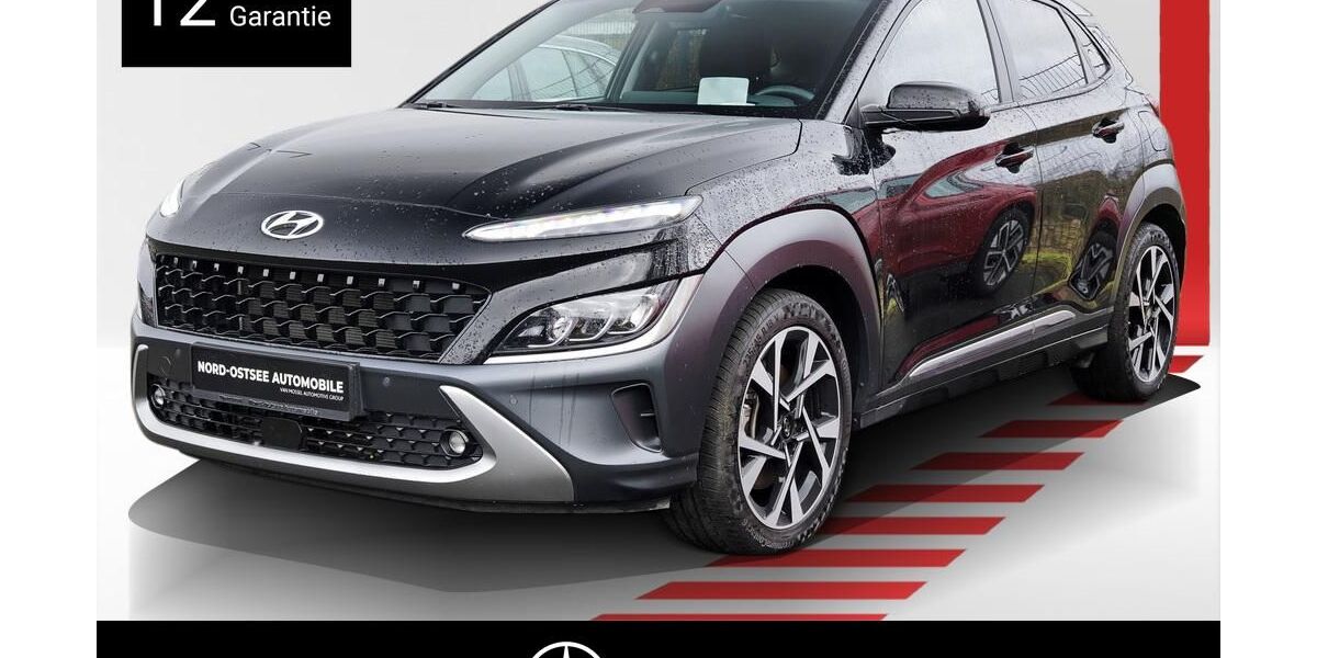 Hyundai KONA 22.238 km 23.880 &euro; Marne 25709