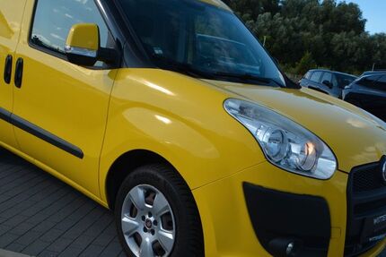 Fiat Doblo 125.000 km 8.999 &euro; Cuxhaven 27472