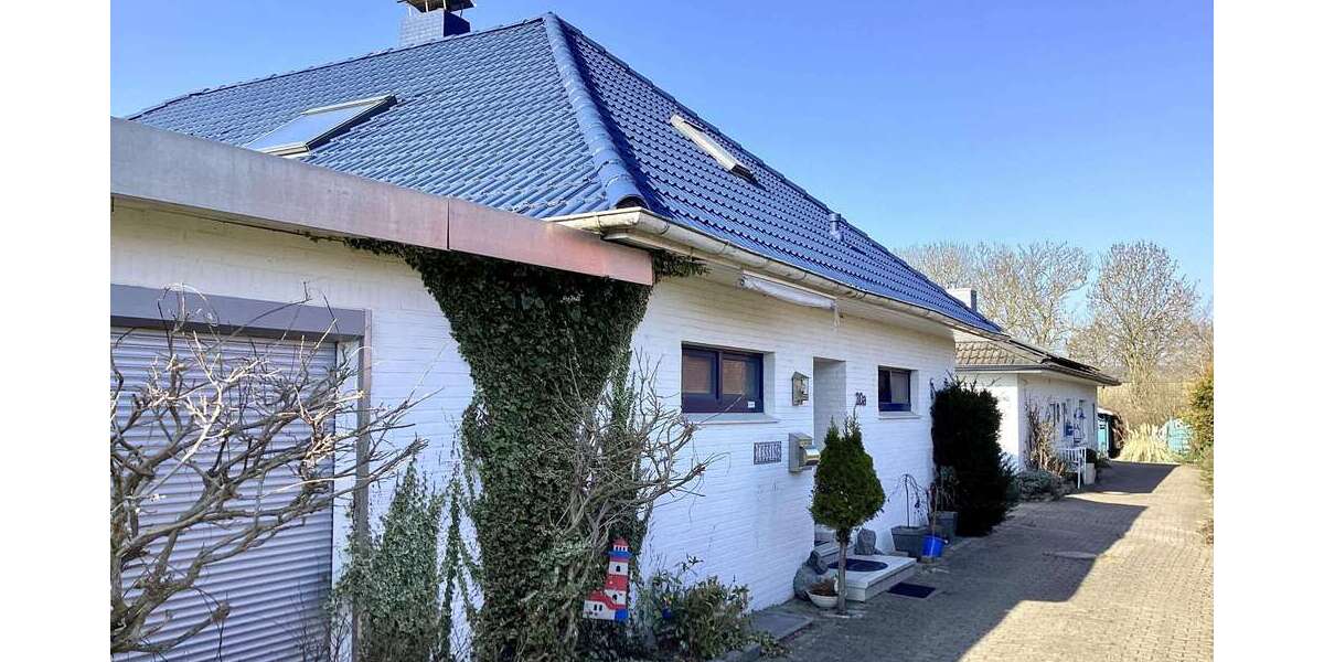 Einfamilienhaus Cuxhaven Döse - 6.5 Zimmer, 202 m&sup2;, 295.000&euro; | Angebot:25920820