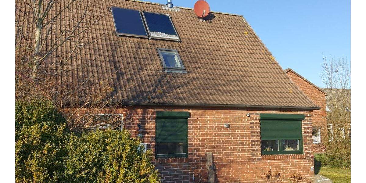 Doppelhaushälfte Friedrichskoog / Dieksanderkoog Dieksanderkoog - 3 Zimmer, 90 m&sup2;, 249.000&euro; | Angebot:25697410