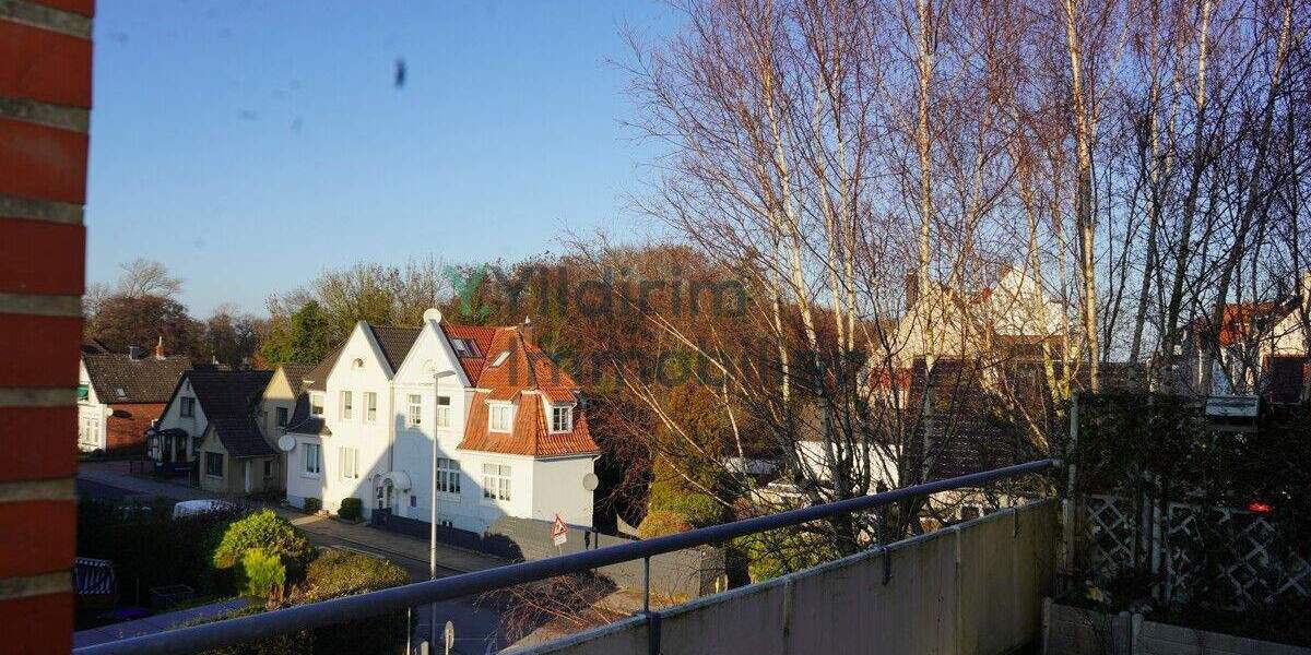 Etagenwohnung Cuxhaven Döse - 4 Zimmer, 105 m&sup2;, 375.000&euro; | Angebot:25677942