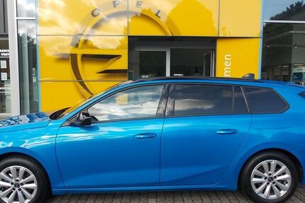 Opel Astra 48.376 km 18.990 &euro; Brunsbüttel 25541