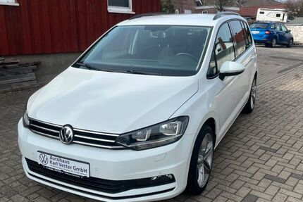 VW Touran 90.250 km 19.890 &euro; Cuxhaven 27478