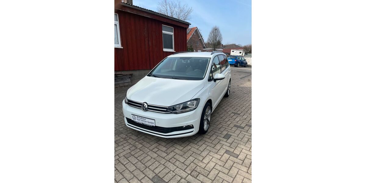 VW Touran 90.250 km 19.890 &euro; Cuxhaven 27478