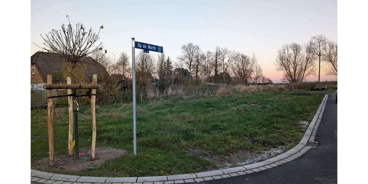 Grundstück Balje - 29.999&euro; | Angebot:25201858