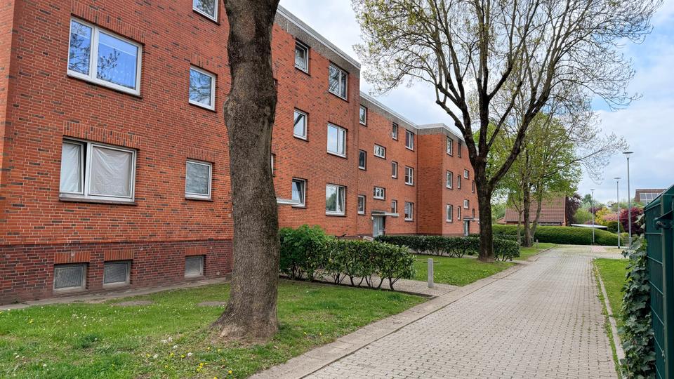 Etagenwohnung Brunsbüttel - 3 Zimmer, 77 m&sup2;, 654&euro; | Angebot:26635392