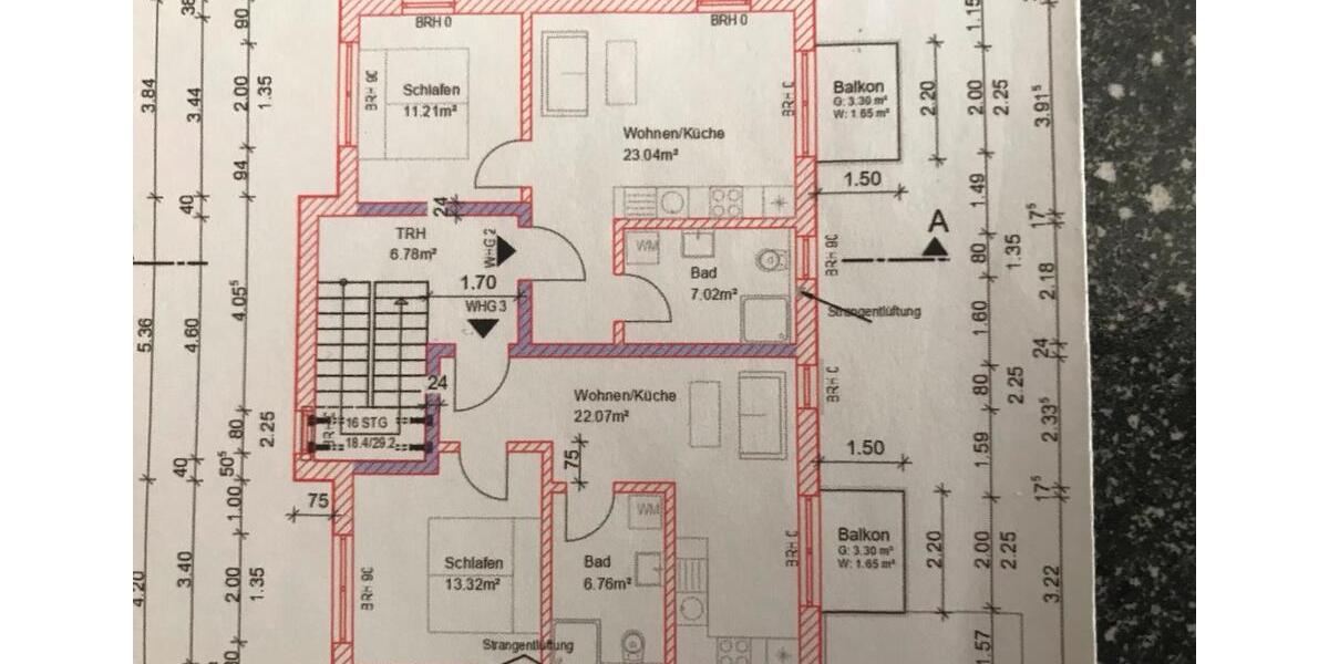 Dachgeschoßwohnung Brunsbüttel - 2 Zimmer, 42 m&sup2;, 692&euro; | Angebot:25452950