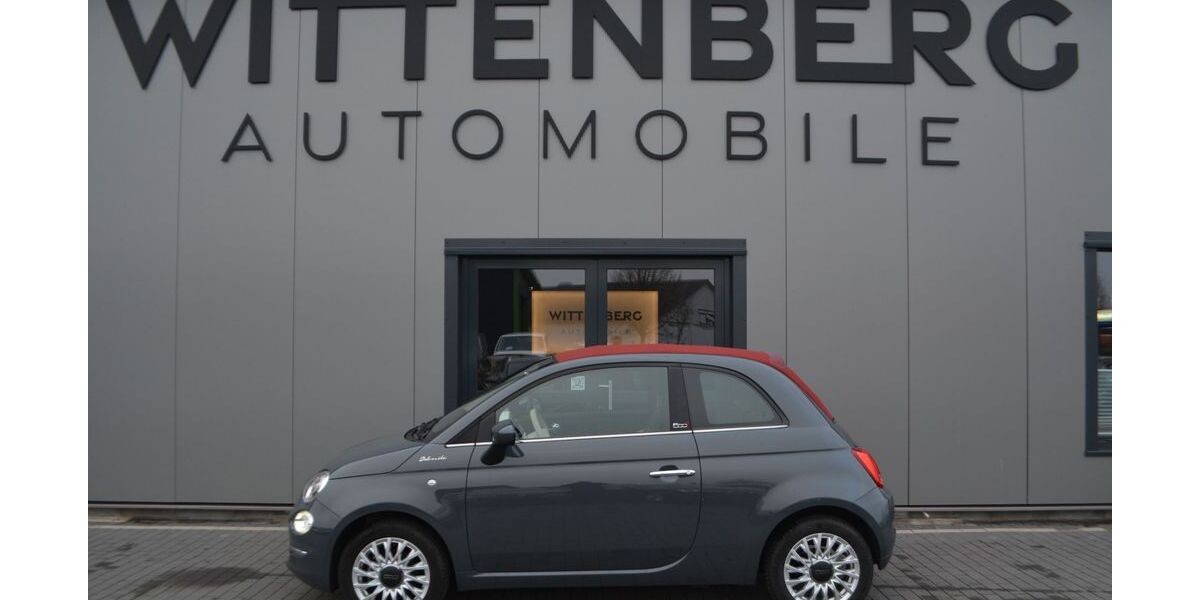 Fiat 500C 10.000 km 13.999 &euro; Cuxhaven 27472