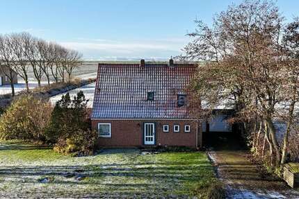 Haus Friedrichskoog - 4 Zimmer, 115 m&sup2;, 148.000&euro; | Angebot:23759200