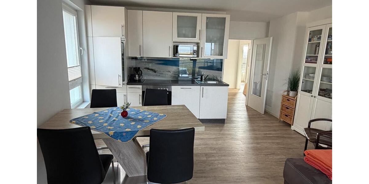 Etagenwohnung Cuxhaven Duhnen - 3 Zimmer, 83 m&sup2;, 680.000&euro; | Angebot:25239695