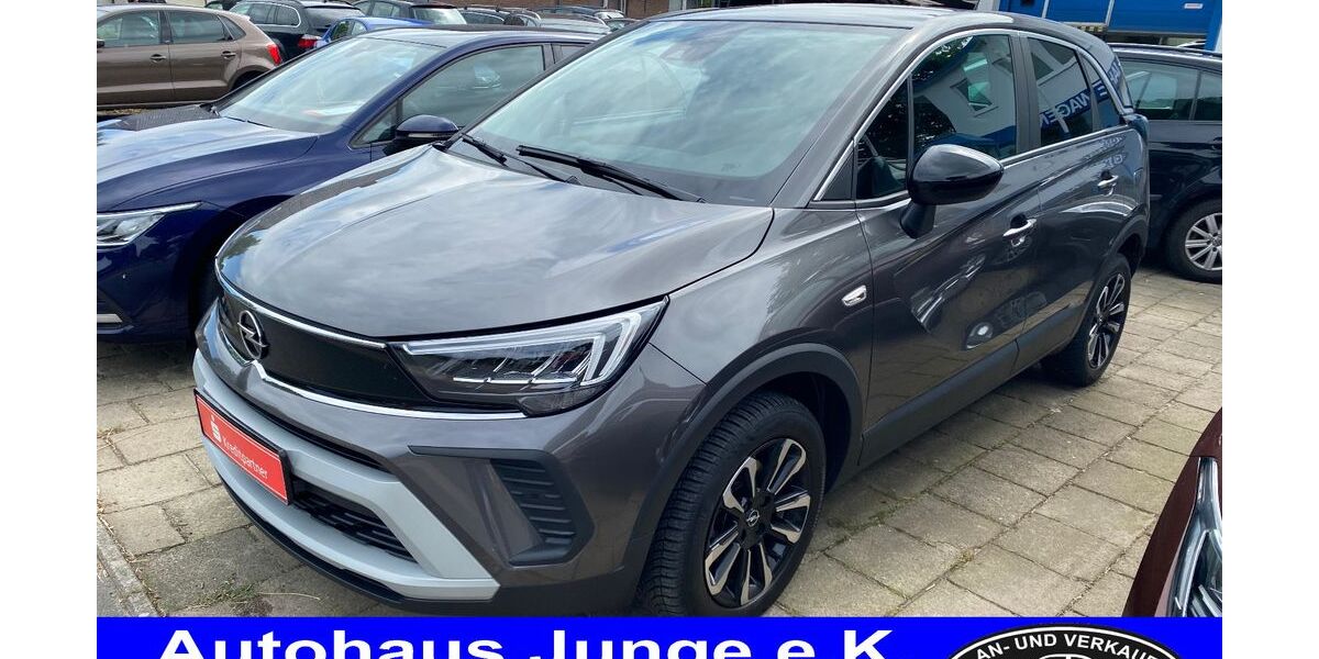 Opel Andere 10.500 km 21.900 &euro; Cadenberge 21781