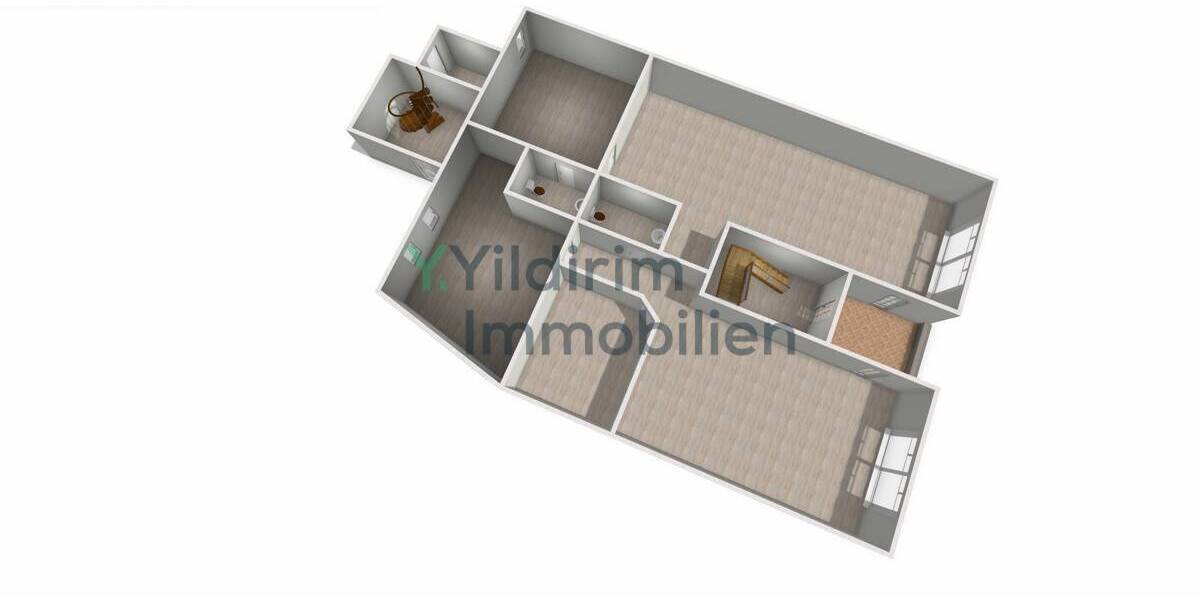Gewerbeobjekt Cuxhaven - 3 Zimmer, 600&euro; | Angebot:25969085