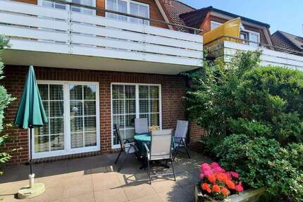 Wohnung Cuxhaven-Döse Döse - 3 Zimmer, 51 m&sup2;, 265.000&euro; | Angebot:22621593