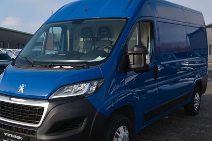 Peugeot Boxer 78.000 km 16.900 &euro; Cuxhaven 27472