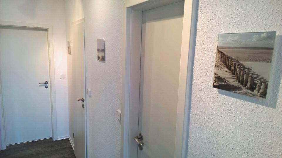 Etagenwohnung Cuxhaven Duhnen - 3 Zimmer, 80 m&sup2;, 1.100&euro; | Angebot:15116124