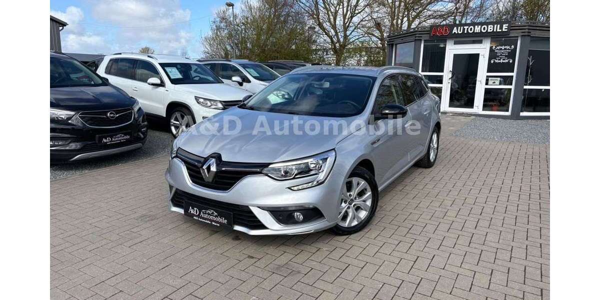 Renault Megane 121.725 km 11.990 &euro; Marne 25709