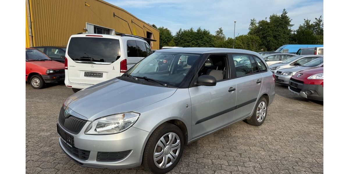 Skoda Fabia 245.000 km 2.250 &euro; Cuxhaven 27474
