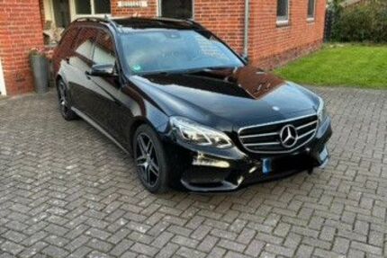 Mercedes-Benz E 220 173.000 km 15.999 &euro; Neuenkirchen 21763