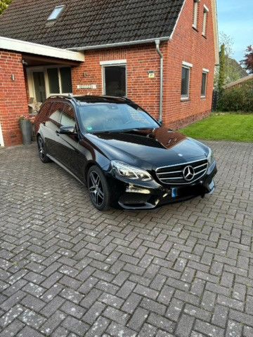 Mercedes-Benz E 220 173.000 km 15.999 &euro; Neuenkirchen 21763