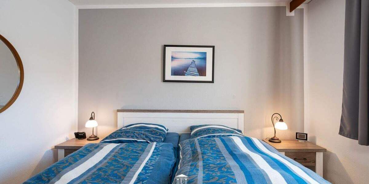 Etagenwohnung Cuxhaven Döse - 3 Zimmer, 69 m&sup2;, 299.000&euro; | Angebot:25669395