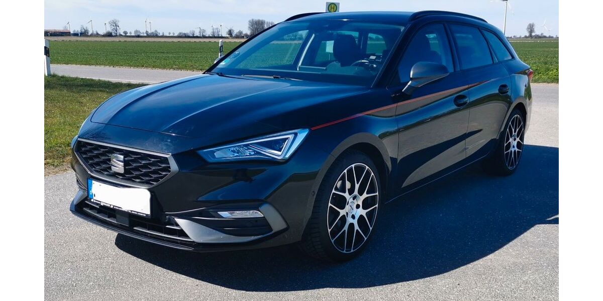 Seat Leon 52.000 km 20.995 &euro; Marne 25709