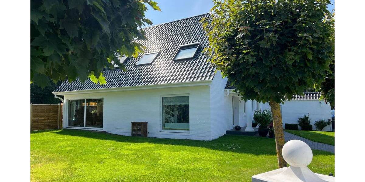 Einfamilienhaus Cuxhaven Sahlenburg - 5 Zimmer, 239 m&sup2;, 649.000&euro; | Angebot:26154928