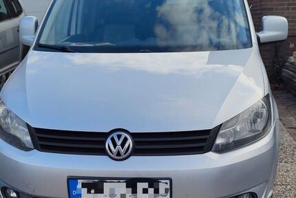 VW Caddy Maxi 207.000 km 7.800 &euro; Cuxhaven 27474