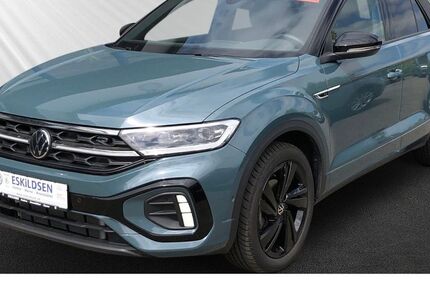 VW T-Roc 7.200 km 33.960 &euro; Marne 25709