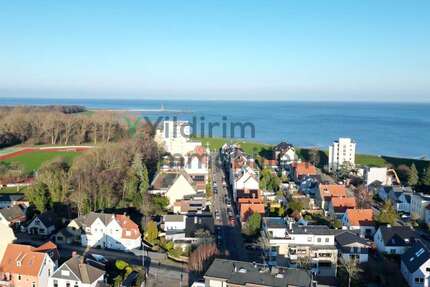 Wohnung Cuxhaven Duhnen - 4 Zimmer, 106 m&sup2;, 375.000&euro; | Angebot:24153917