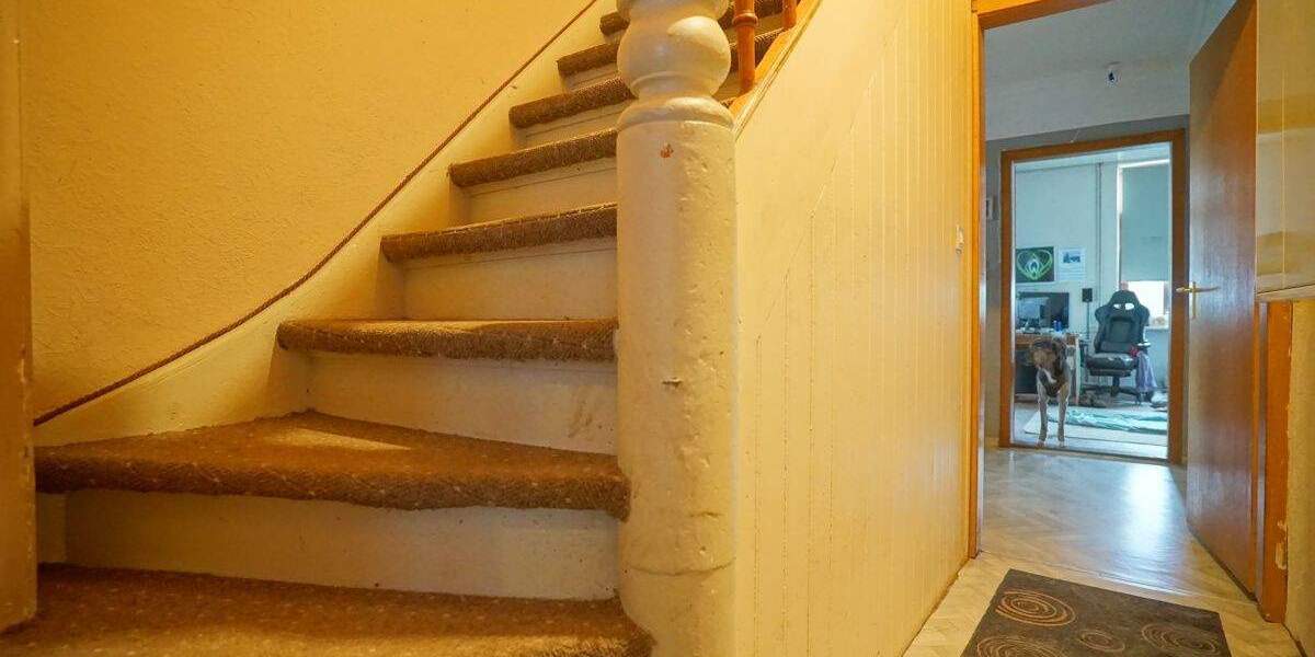 Einfamilienhaus Drangstedt Drangstedt - 4 Zimmer, 137 m&sup2;, 119.000&euro; | Angebot:25730359