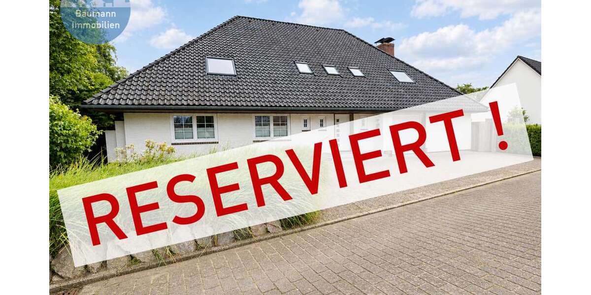 Einfamilienhaus Cuxhaven / Duhnen Duhnen - 8 Zimmer, 260 m&sup2;, 880.000&euro; | Angebot:27528899