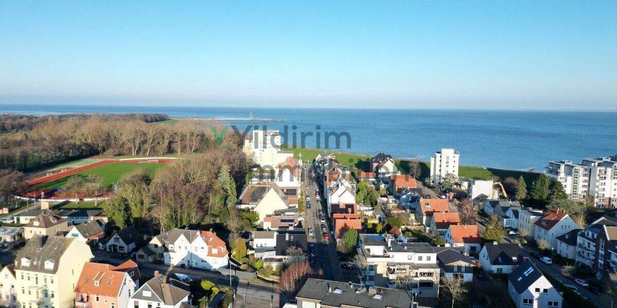Etagenwohnung Cuxhaven Döse - 4 Zimmer, 105 m&sup2;, 375.000&euro; | Angebot:25677942