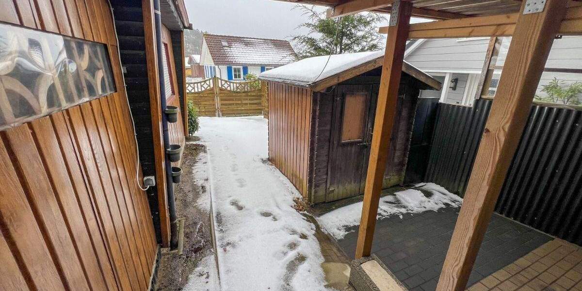 Mehrfamilienhaus, Wohnhaus Wurster Nordseeküste Midlum - 2 Zimmer, 39 m&sup2;, 39.500&euro; | Angebot:25729270