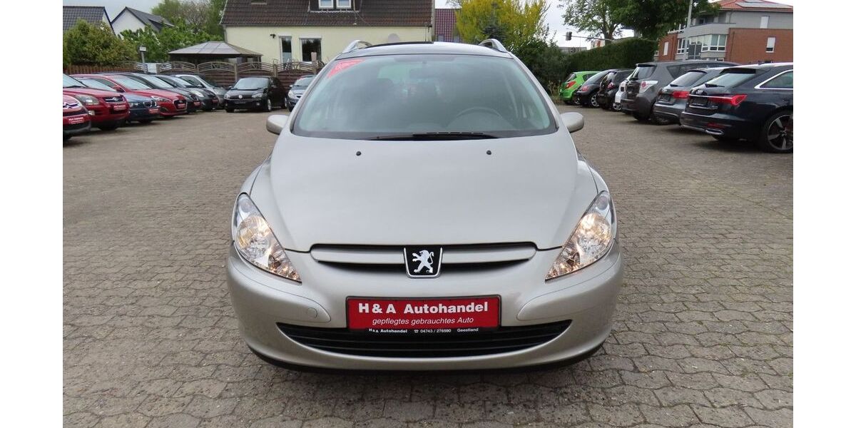 Peugeot 307 61.263 km 3.599 &euro; Geestland 27607