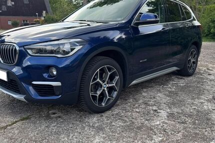 BMW X1 87.000 km 17.900 &euro; Geestland 27607
