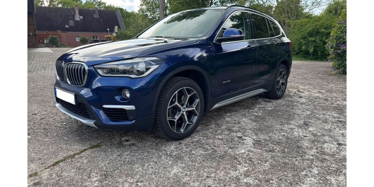 BMW X1 87.000 km 17.900 &euro; Geestland 27607
