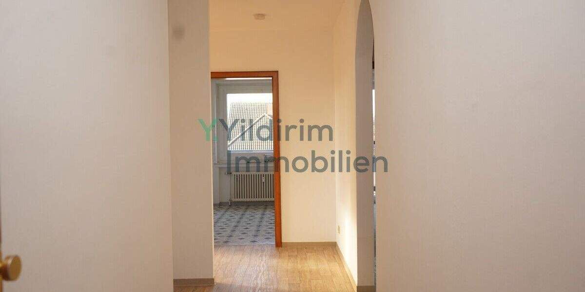 Etagenwohnung Cuxhaven Döse - 4 Zimmer, 105 m&sup2;, 375.000&euro; | Angebot:25677942