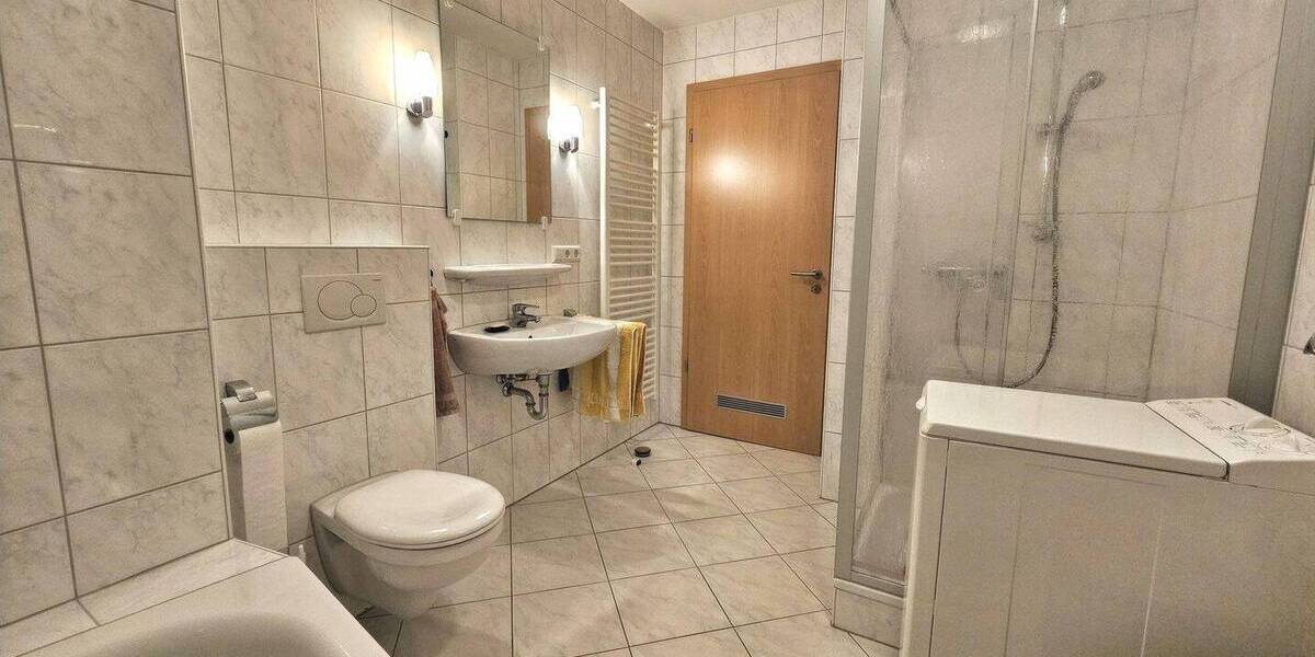 Etagenwohnung Cuxhaven Döse - 2 Zimmer, 65 m&sup2;, 268.000&euro; | Angebot:25938596