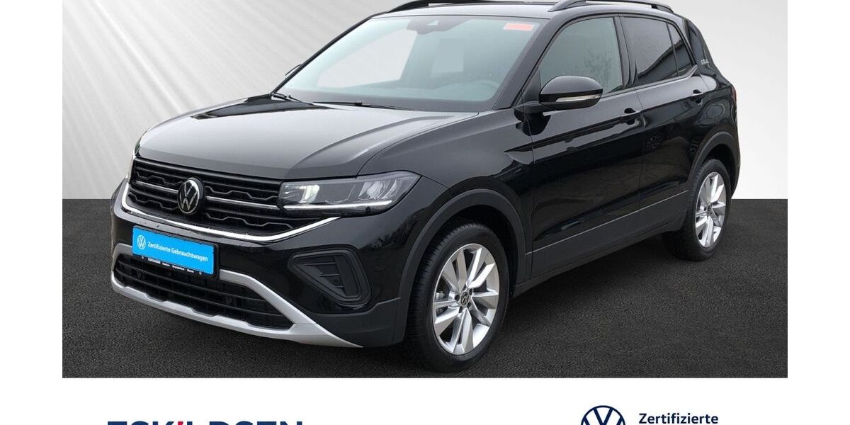 VW T-Cross 10.676 km 27.330 &euro; Marne 25709