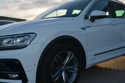 VW Tiguan 118.000 km 19.900 &euro; Cuxhaven 27472