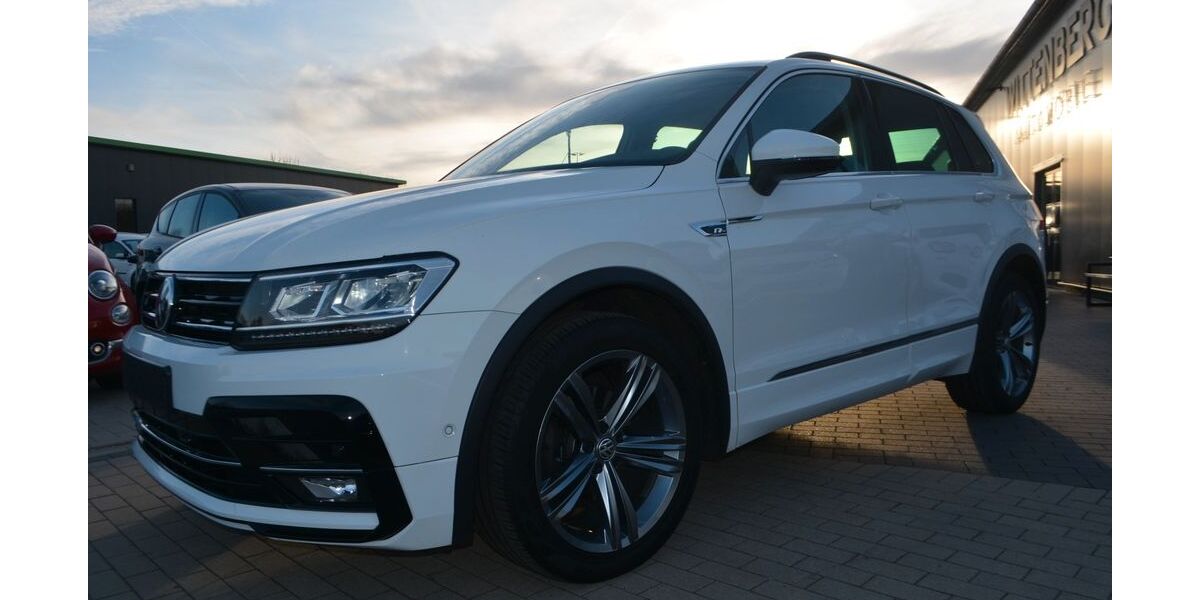 VW Tiguan 118.000 km 19.900 &euro; Cuxhaven 27472