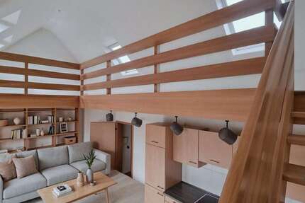 Wohnung Cuxhaven - 2.5 Zimmer, 135 m&sup2;, 1.117&euro; | Angebot:25895995